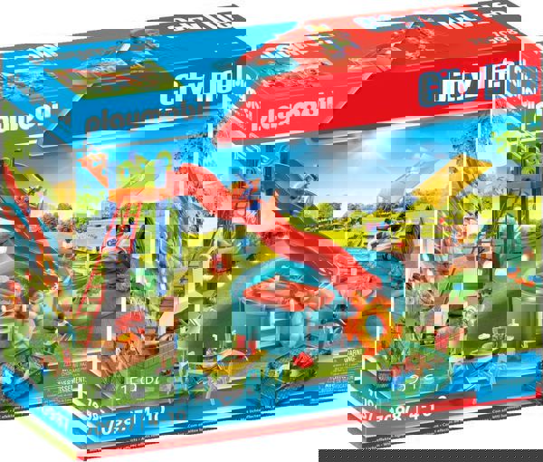 Playmobil Πάρτυ Στην Πισίνα  